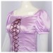 Rapunzel Purple Princess Dress