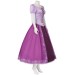 Rapunzel Purple Princess Dress