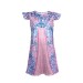 Taylor Swift Flutter Sleeve Dress