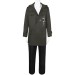 Riddler Coat Trousers And Gloves