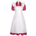 Himi Dress + Apron