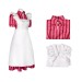 Himi Dress + Apron