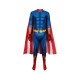 Homelander Jumpsuit + Cape