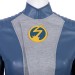 The Flash Season 5 Flash daughter Nora cosplay costume