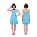 The Flintstones Betty (Dress + Headband)