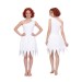 The Flintstones Wilma (Dress + Necklace)