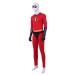 The Incredibles 2 Bob Parr Cosplay Costume Mr Incredible Jumpsuit