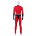 The Incredibles 2 Bob Parr Cosplay Costume Mr Incredible Jumpsuit