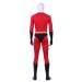 The Incredibles 2 Bob Parr Cosplay Costume Mr Incredible Jumpsuit