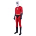 The Incredibles 2 Bob Parr Cosplay Costume Mr Incredible Jumpsuit