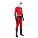 The Incredibles 2 Bob Parr Cosplay Costume Mr Incredible Jumpsuit