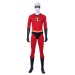 The Incredibles 2 Bob Parr Cosplay Costume Mr Incredible Jumpsuit