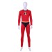 The Incredibles 2 Bob Parr Cosplay Costume Mr Incredible Jumpsuit