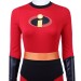The Incredibles 2 Helen Parr Cosplay Costume Elastigirl Jumpsuit