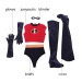 The Incredibles 2 Helen Parr Cosplay Costume Elastigirl Jumpsuit