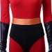 The Incredibles 2 Helen Parr Cosplay Costume Elastigirl Jumpsuit