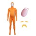 The Lorax Lorax (Bodysuit + Mustache + Belly)