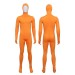 The Lorax Orange Bodysuit Only