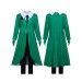 The Lorax Once-ler (Jumpsuit + Gloves + Brooch)