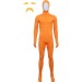 The Lorax Lorax (Bodysuit + Mustache)