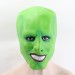 Green Mask Only