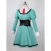 Sapphire Green Dress