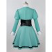 Sapphire Green Dress