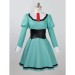 Sapphire Green Dress