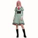 Dress With Waist Cincher
