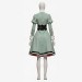 Dress With Waist Cincher