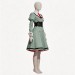 Dress With Waist Cincher
