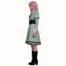 Dress With Waist Cincher