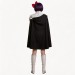Full Set (Cape, Top, Shorts, Hair Bow)