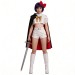 Full Set (Cape, Top, Shorts, Hair Bow)