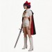Full Set (Cape, Top, Shorts, Hair Bow)