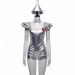 Tin Man Romper Set