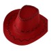 Jessie Red Cowgirl Hat