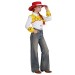 Jessie Shirt, Bow And Red Hat
