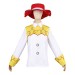 Jessie Shirt, Bow And Red Hat