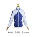 Full Set (Jacket + T-shirt + Trousers)
