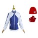 Jacket + Hat + Gloves