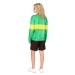 Undertale Chara Green Sweater Back