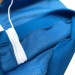 Sans Blue Hoodie