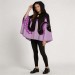 Cape And Pants Set