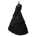 Gothic Gown Set