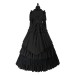 Gothic Gown Set