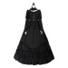 Gothic Gown Set