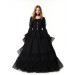 Gothic Gown Set