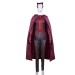 Scarlet Witch Costume Set