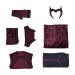 Scarlet Witch Costume Set
